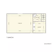 bureau rez de chausse