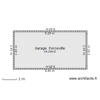 Garage pr&eacute;fa