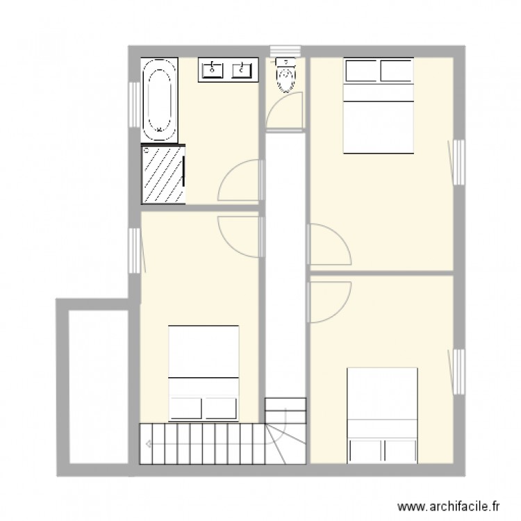 lagrenee 2. Plan de 0 pièce et 0 m2