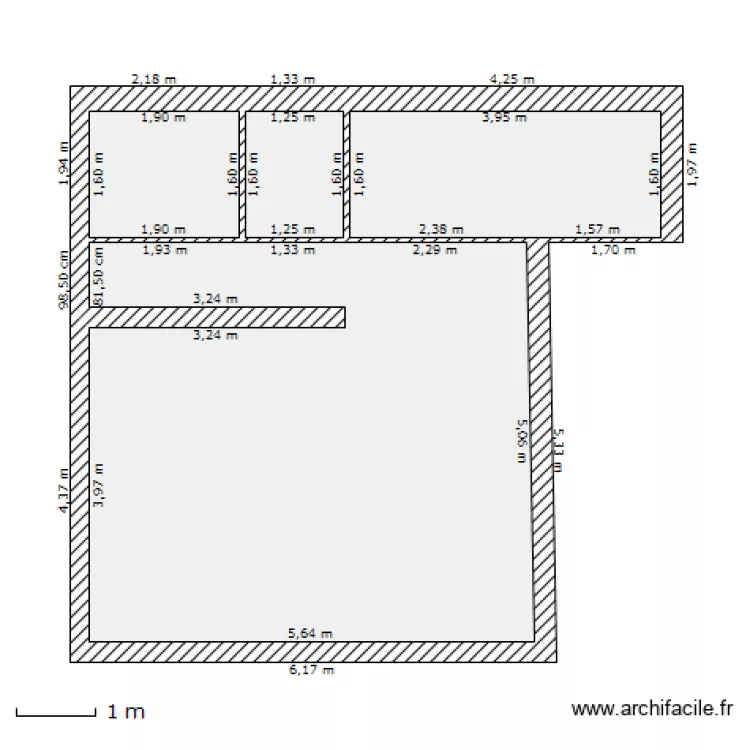 Cuisine. Plan de Cuisine. Plan de