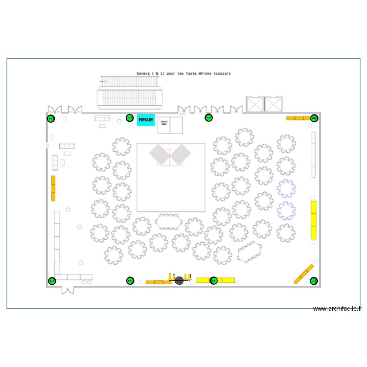 V dessus G1 2 v2. Plan de 0 pièce et 0 m2