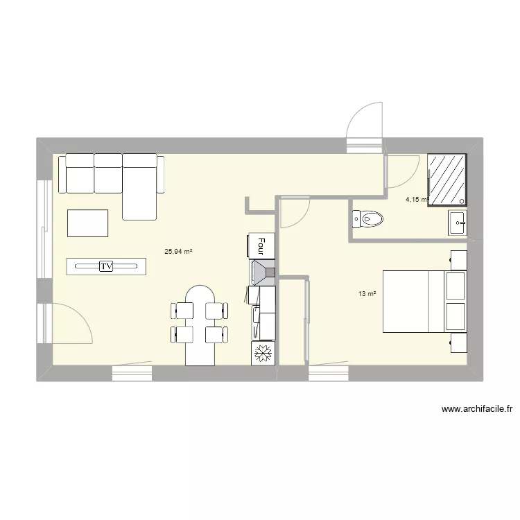 essai jms 13. Plan de 