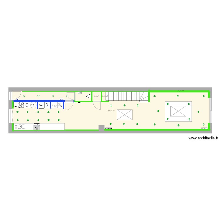 Maison Alex et cec. Plan de 0 pièce et 0 m2