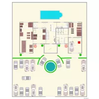 salle de sport VESTIAIRE INDIVI