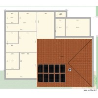 plan maquette
