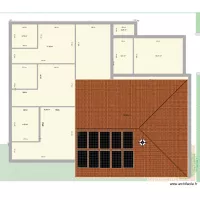 plan maquette