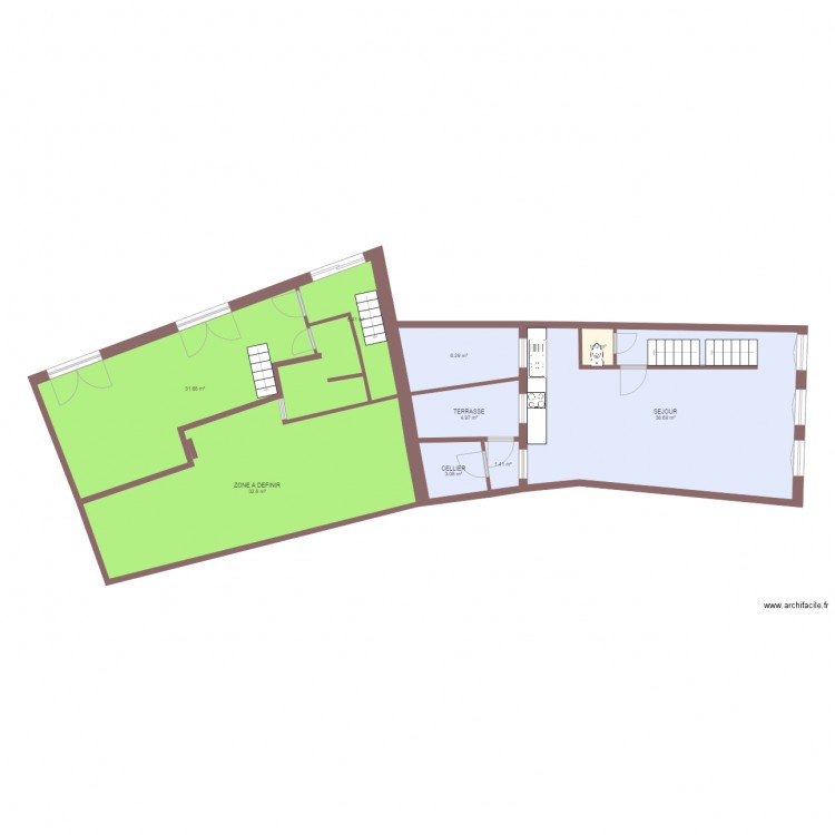 hautbois bader PREMIER. Plan de 0 pièce et 0 m2