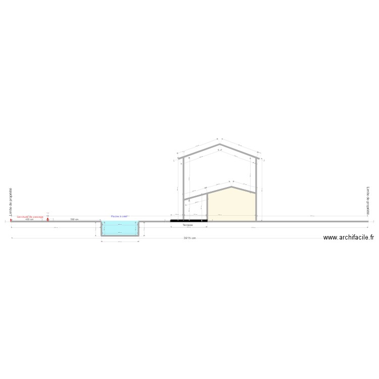 LADAN. Plan de 0 pièce et 0 m2