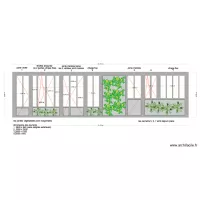 menuiserie fa&ccedil;ade