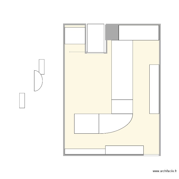 LAMBERT Patisserie. Plan de 0 pièce et 0 m2