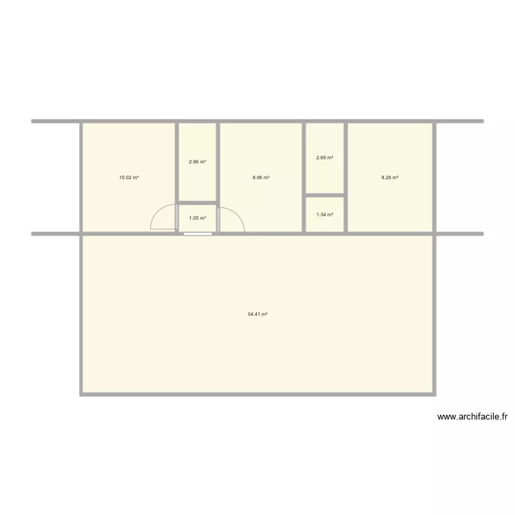 Plan compact. Plan de Plan compact. Plan de