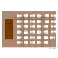 salle les ann&eacute;es 80