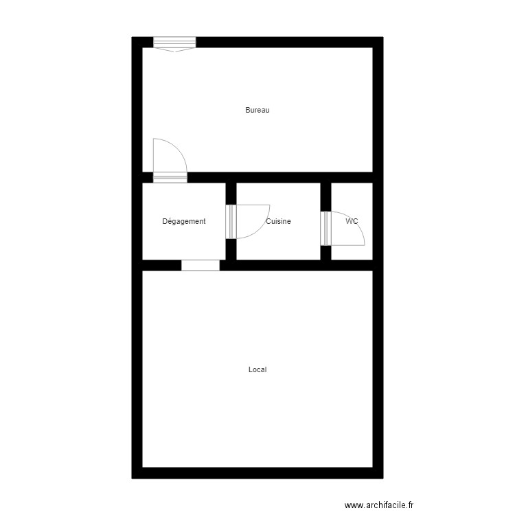 E180603. Plan de 0 pièce et 0 m2