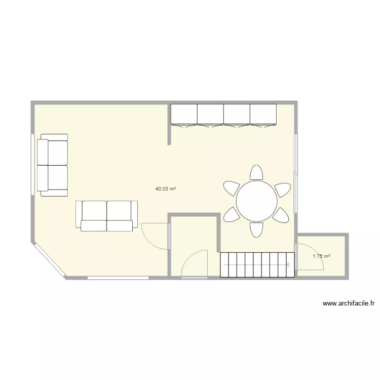 Kapellestraat. Plan de Kapellestraat. Plan de