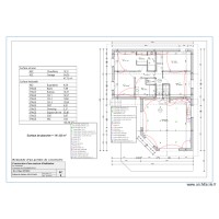 REYDEL PLAN ETAGE UNIFILAIRE ALIMS PRISES