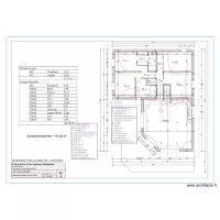 REYDEL PLAN ETAGE UNIFILAIRE ALIMS PRISES