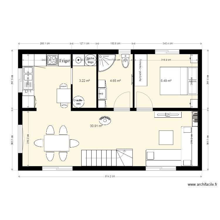 mekong. Plan de 0 pièce et 0 m2