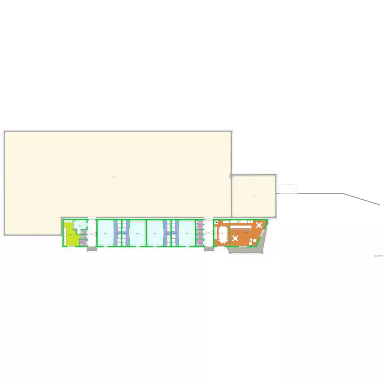 vestiaire rugby 3. Plan de 0 pièce et 0 m2 vestiaire rugby 3. Plan de 0 pièce et 0 m2