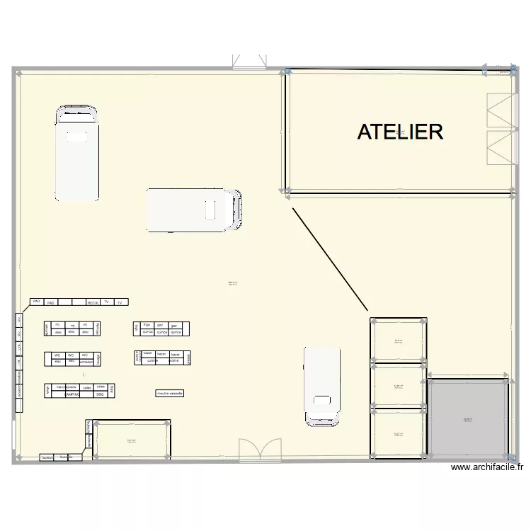 DUMON POMPERTUZAT. Plan de DUMON POMPERTUZAT. Plan de