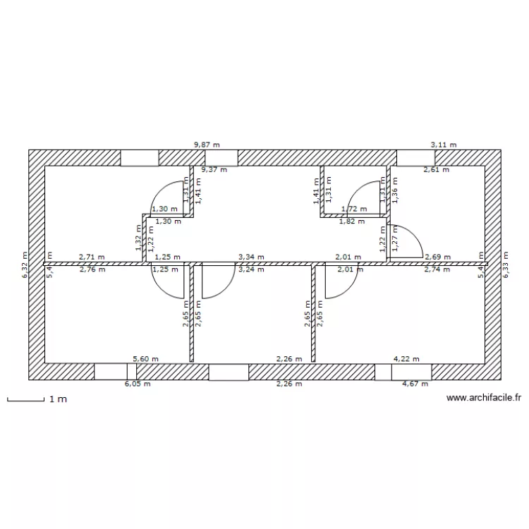 maison lignol 1er . Plan de maison lignol 1er . Plan de
