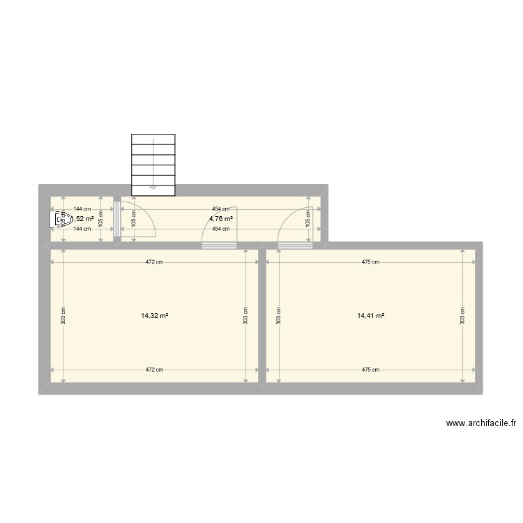 KNiv3. Plan de 0 pièce et 0 m2