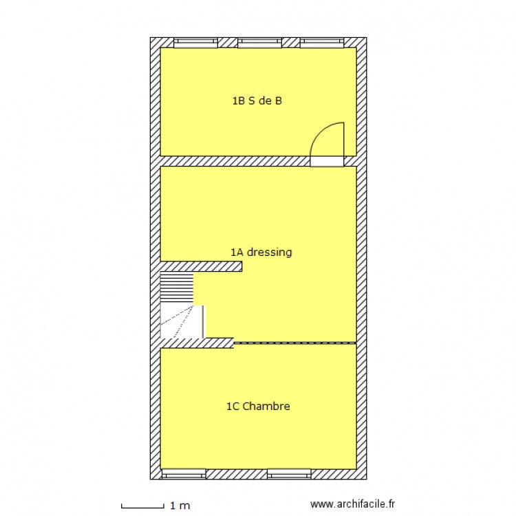 241B/2014. Plan de 0 pièce et 0 m2