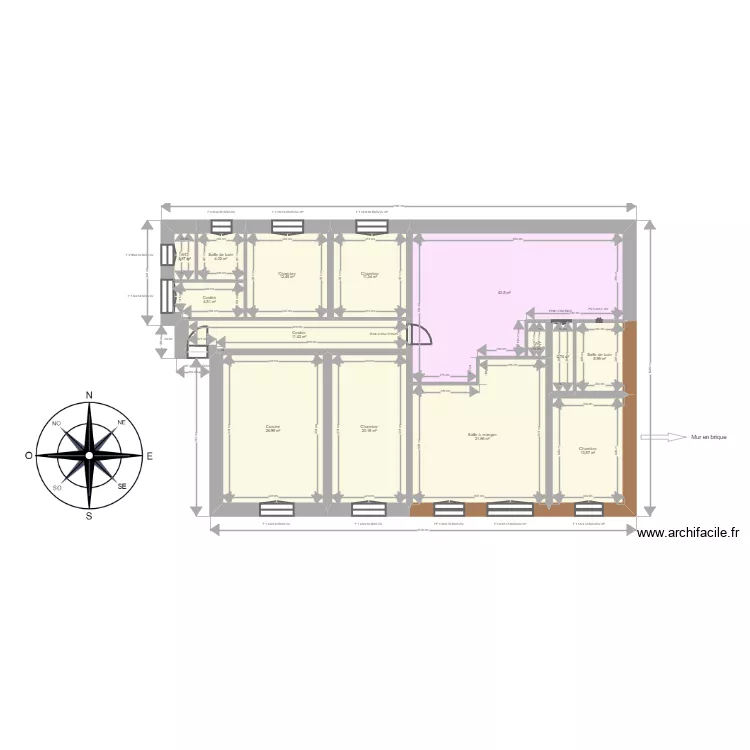 ZANONI . Plan de ZANONI . Plan de