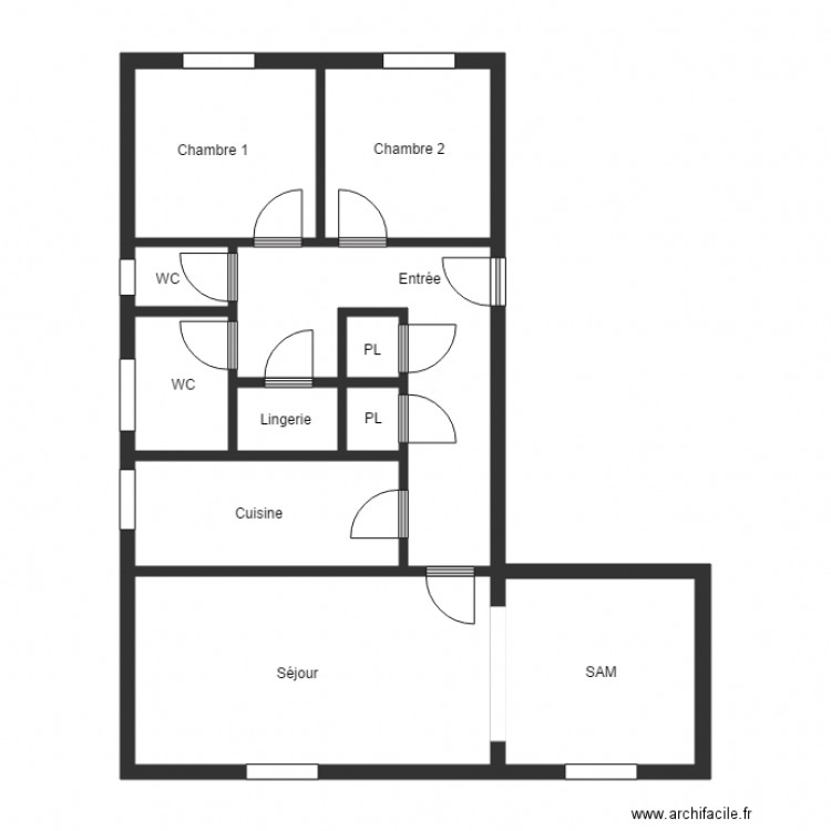 BALENGHIEN. Plan de 0 pièce et 0 m2