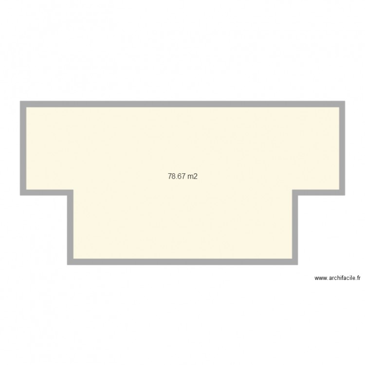 Maison Christion Marie Base Niveau 1 Essai 1. Plan de 0 pièce et 0 m2
