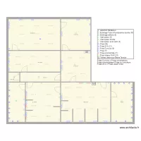  LABORATOIRE MAUDE SOEUR ANDY Prise/eclairages/RJ45