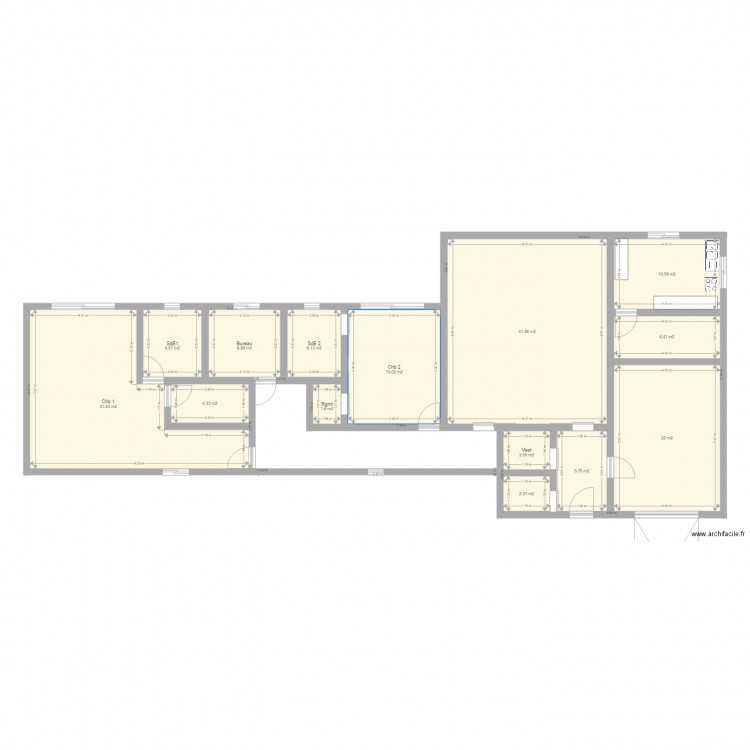 Maison ABH 120421. Plan de 0 pièce et 0 m2