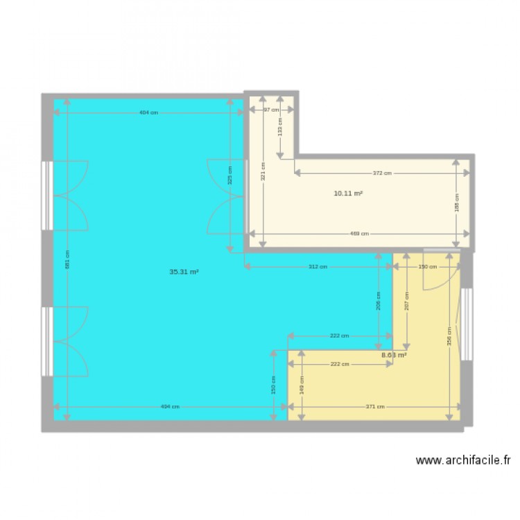 Guiotton2. Plan de 0 pièce et 0 m2