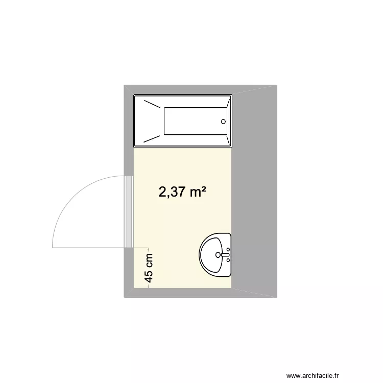 SDB NOEL Beatrice. Plan de 