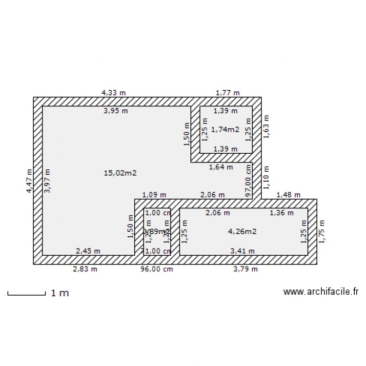 QUINT2. Plan de 0 pièce et 0 m2