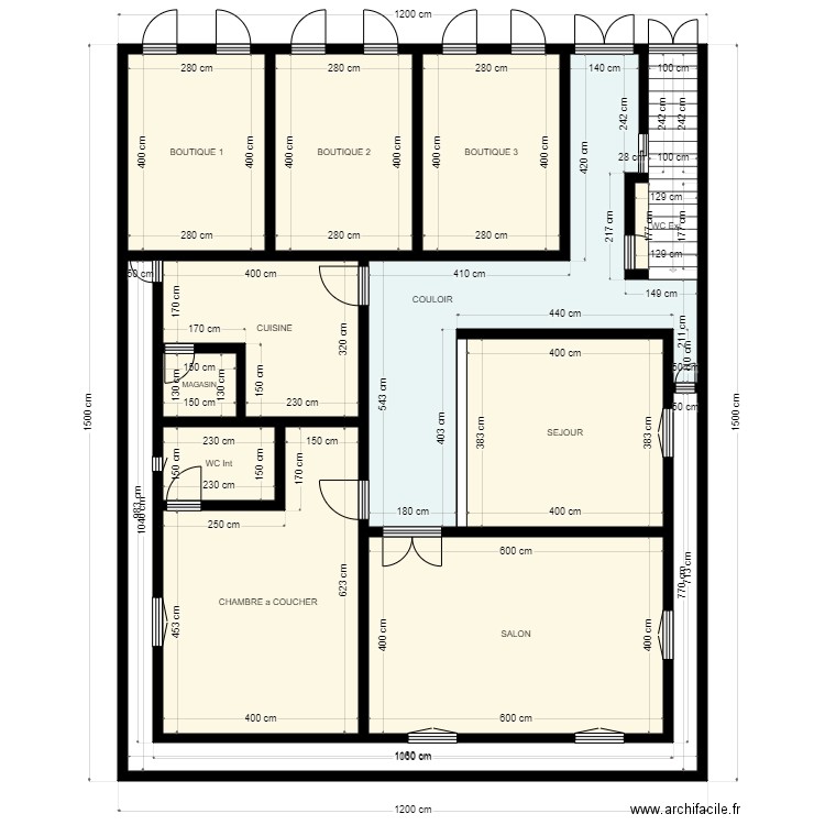 T12x15 Rplus1 Client 36325317. Plan de 0 pièce et 0 m2