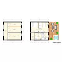 Plan RDC Vanoz