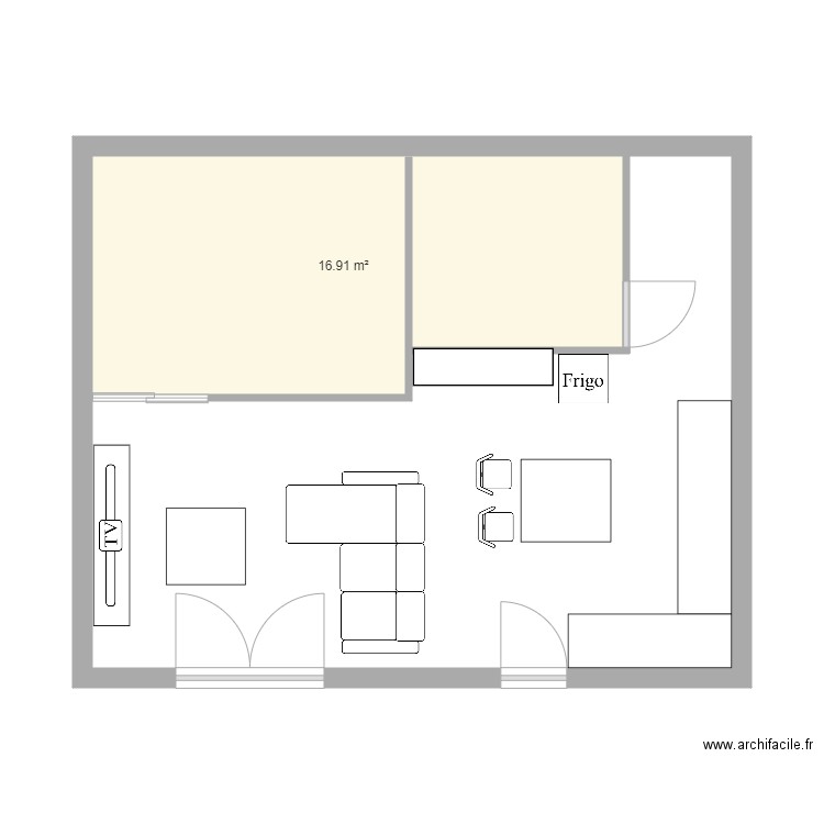 City park 2. Plan de 0 pièce et 0 m2