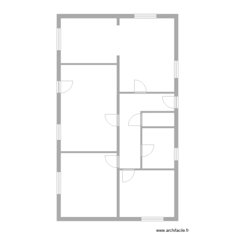 LE STER MUTTERSHOLTZ. Plan de 