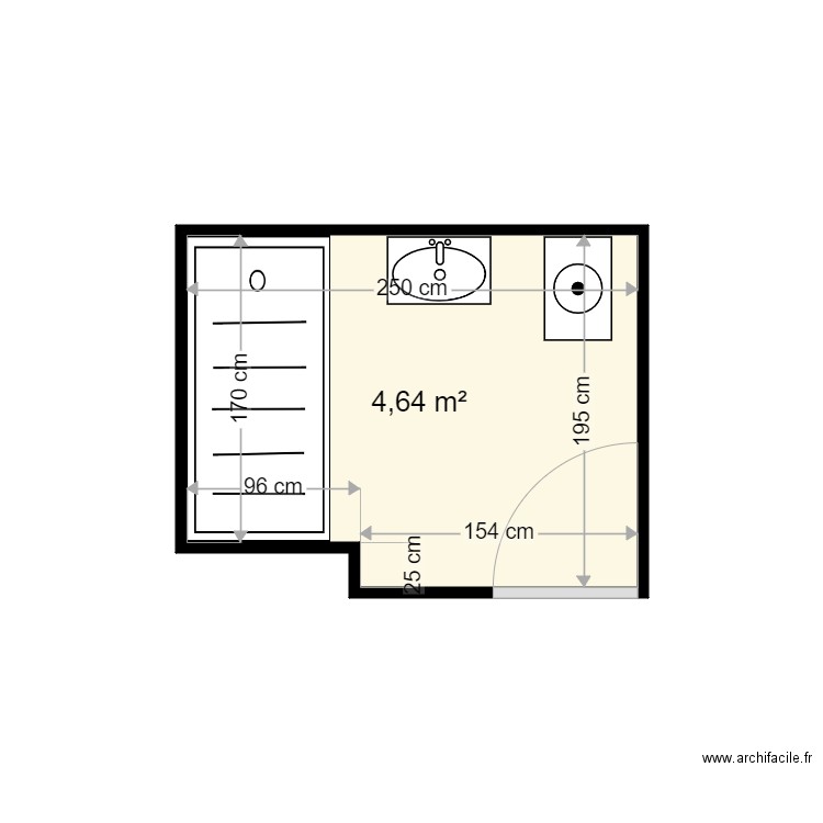 LEVEL JOSIANE . Plan de 0 pièce et 0 m2