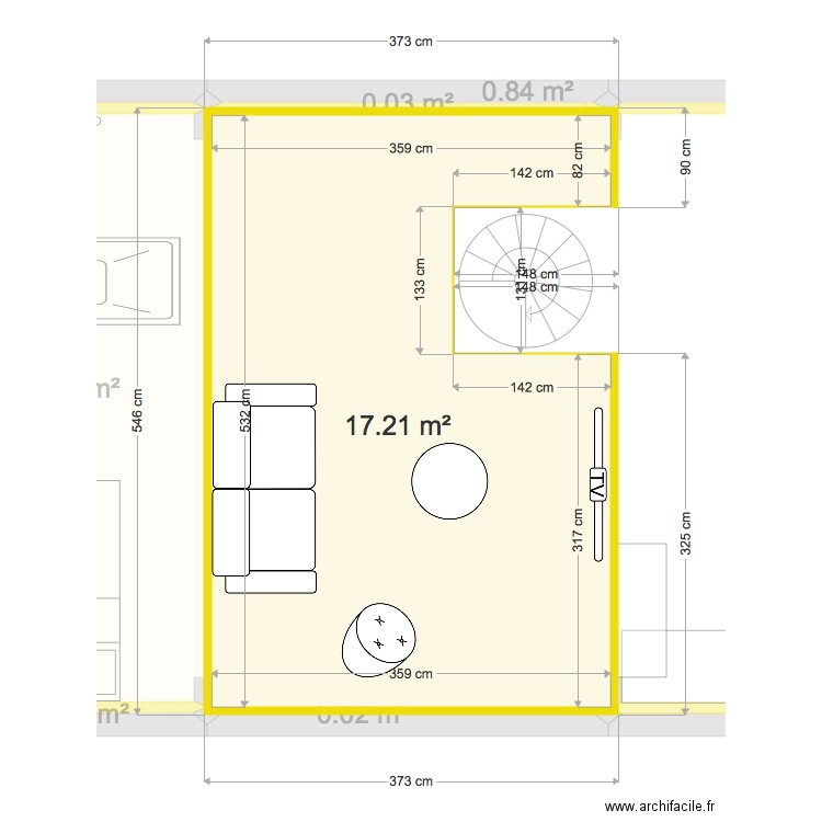 loft Monet version 3. Plan de 0 pièce et 0 m2