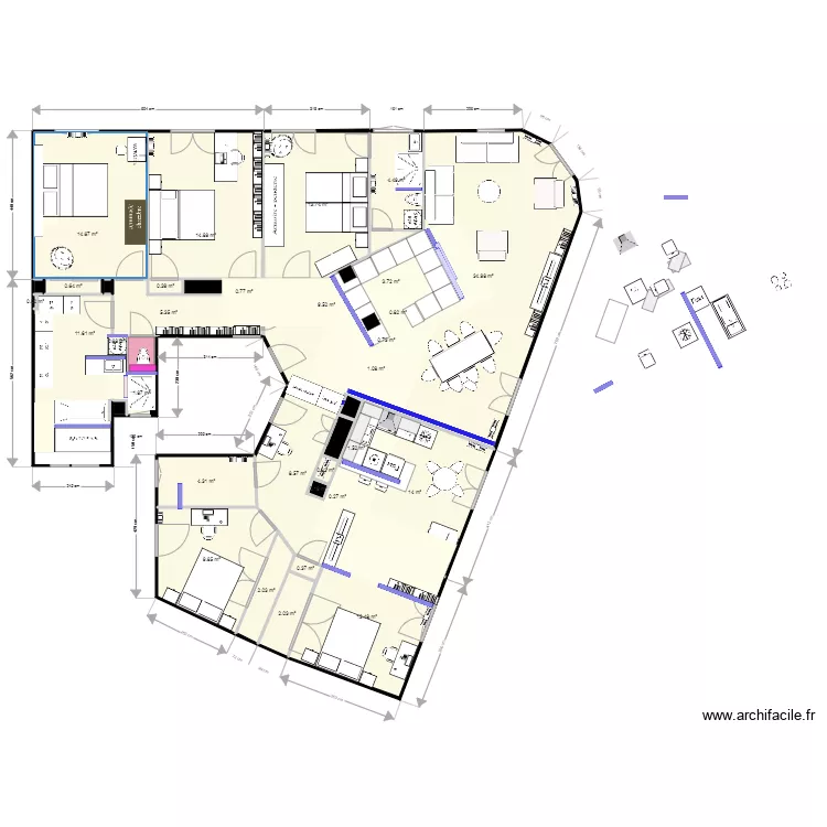 CHARVET SIMPLIFIE 2020 04 05 HYP6. Plan de 