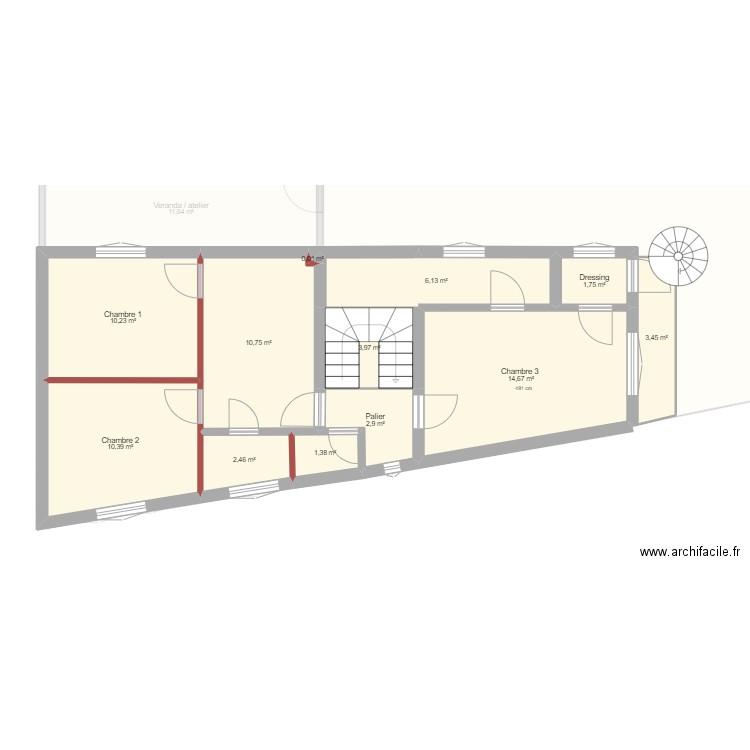 86_Jean_Gayral_Reno. Plan de 0 pièce et 0 m2