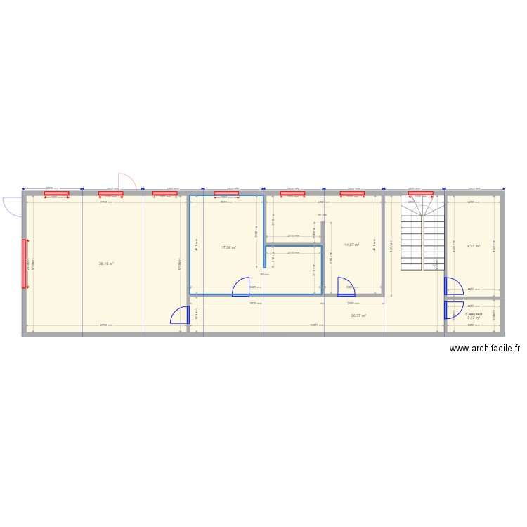 Яхт Клуб 8м. Plan de 0 pièce et 0 m2