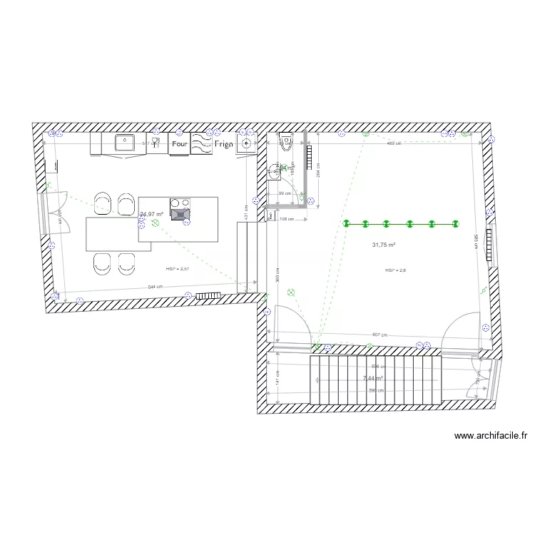 Isabelle f1. Plan de Isabelle f1. Plan de