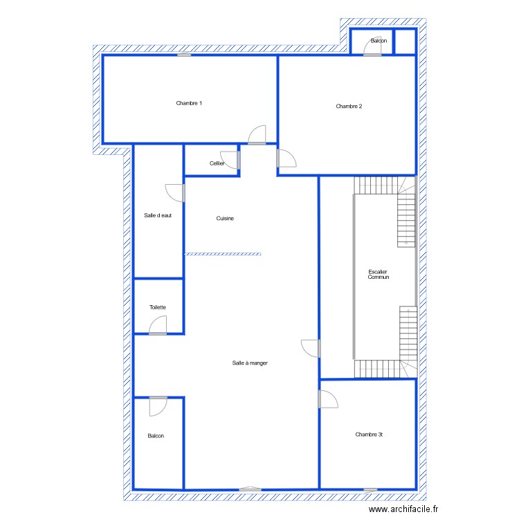 plaisance  2 eme. Plan de 0 pièce et 0 m2