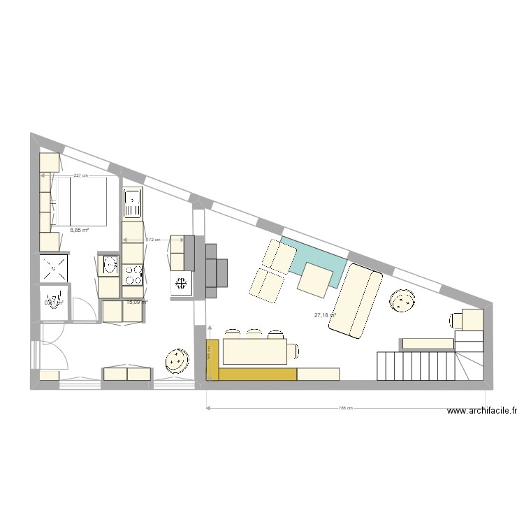 DUNKERQUE IV. Plan de 0 pièce et 0 m2