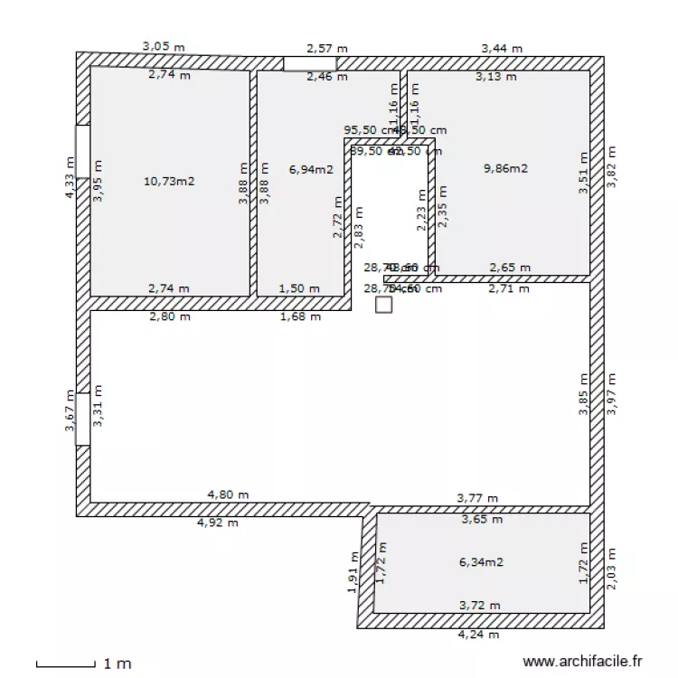 2013 06 03 plan. Plan de 