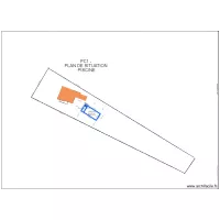 PC1- plan de situation piscine- APRES