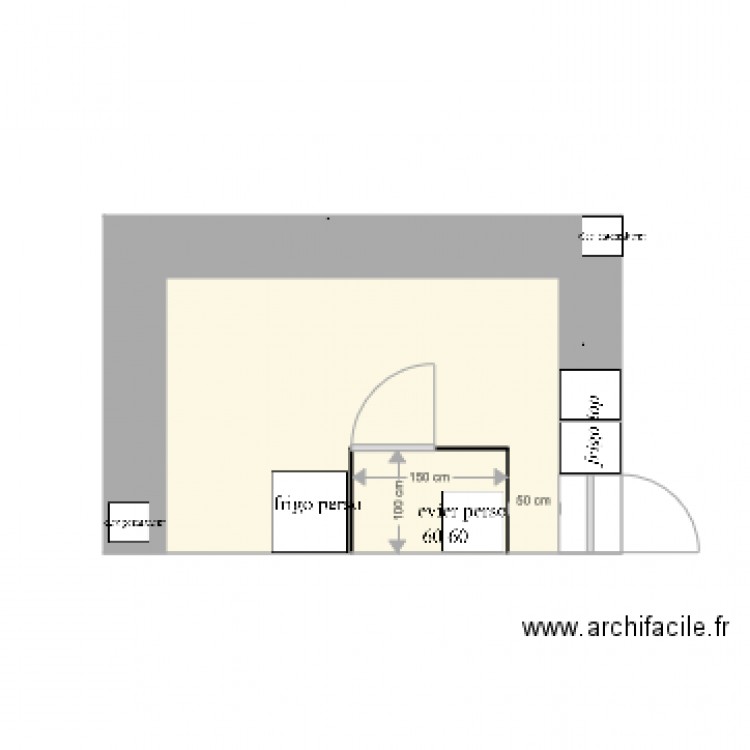 salon2018 plan sylvie. Plan de 0 pièce et 0 m2
