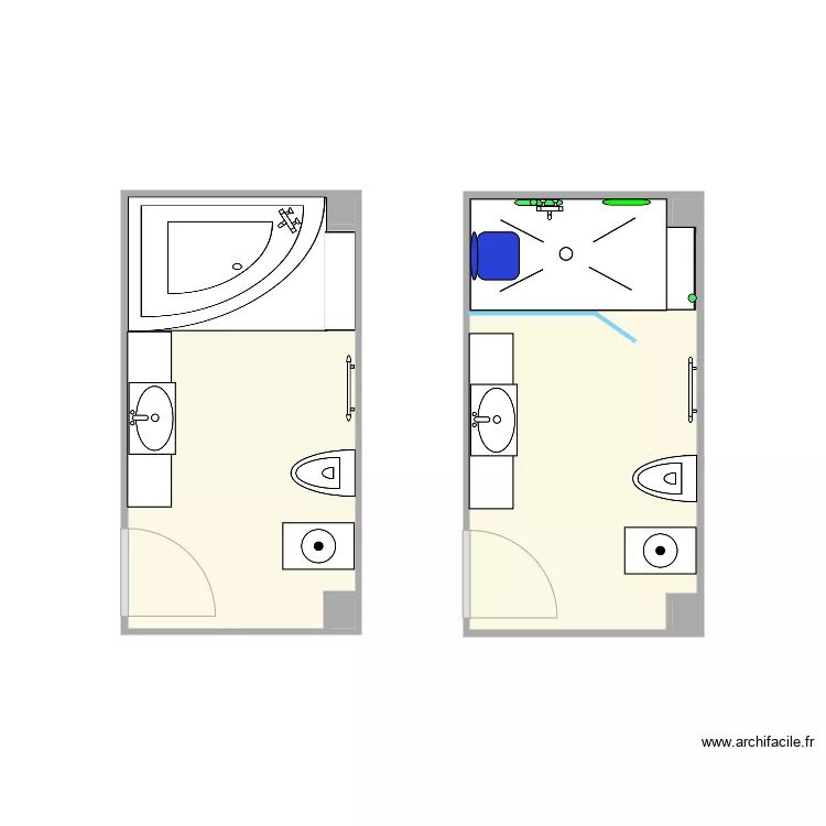 sdb Hér. Plan de sdb Hér. Plan de